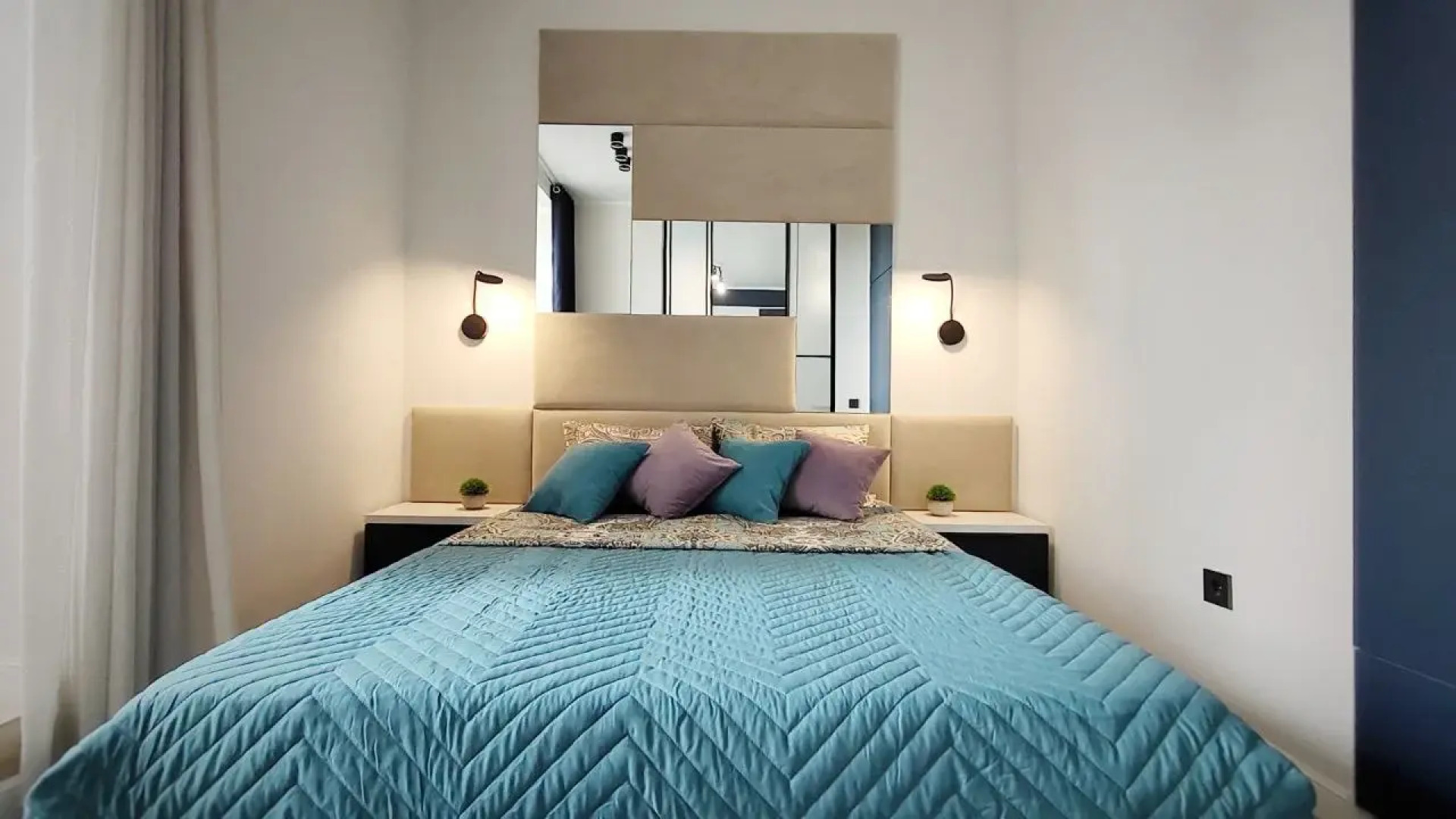 Квартира Renta27 на берегу Амура вблизи ТЦ Броско Молл