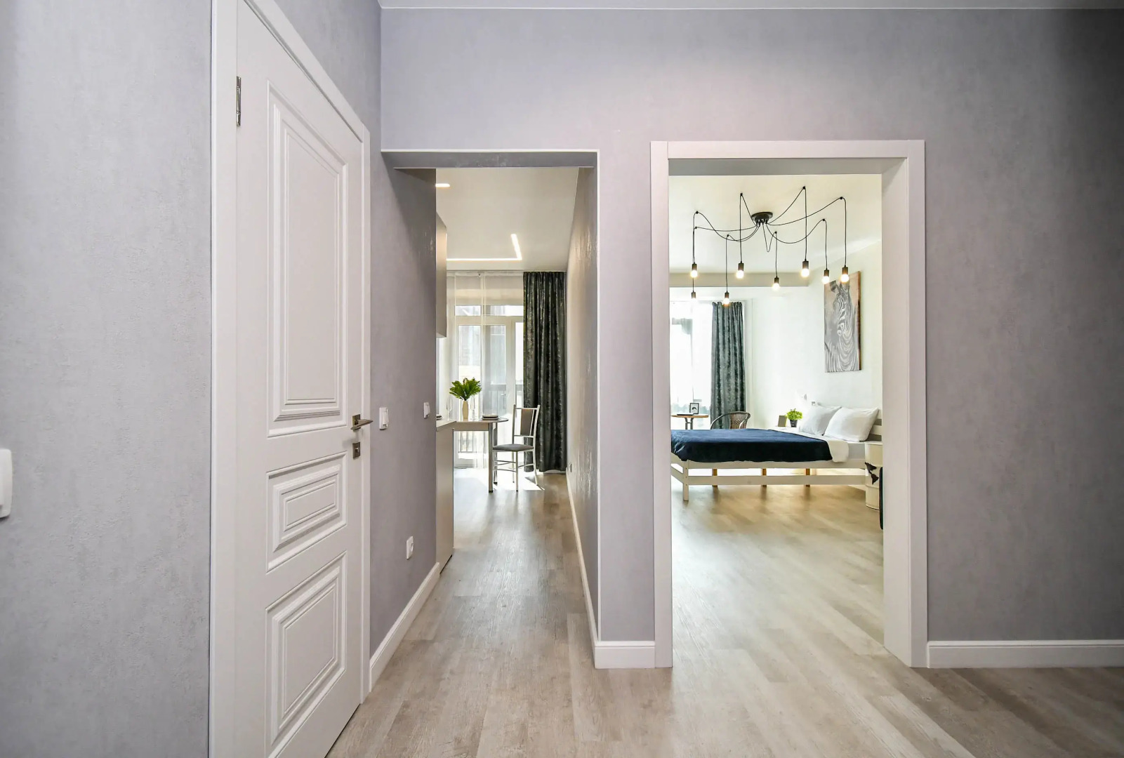 Квартира 1 к Сафари