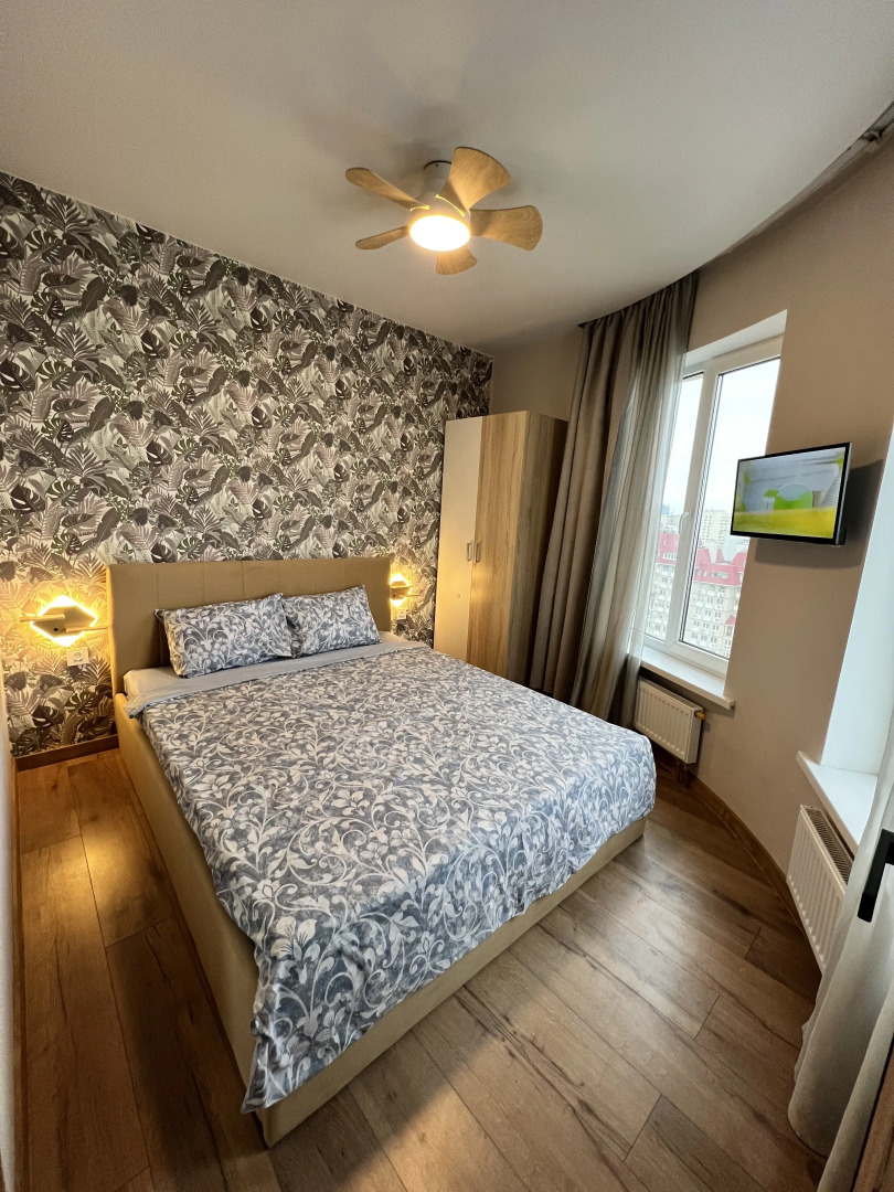 Апартаменты с Шикарным Видом