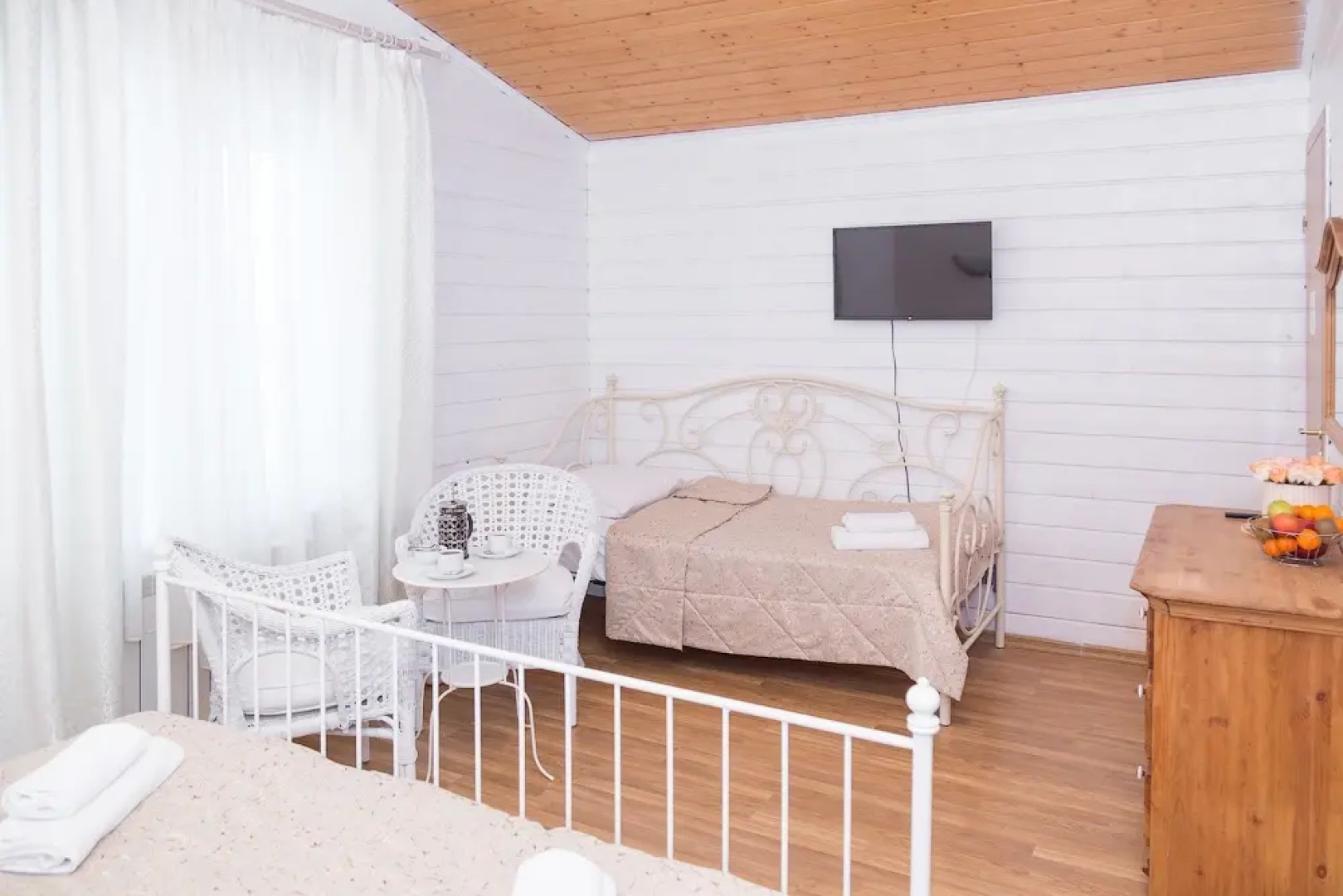 Апартаменты Аляска