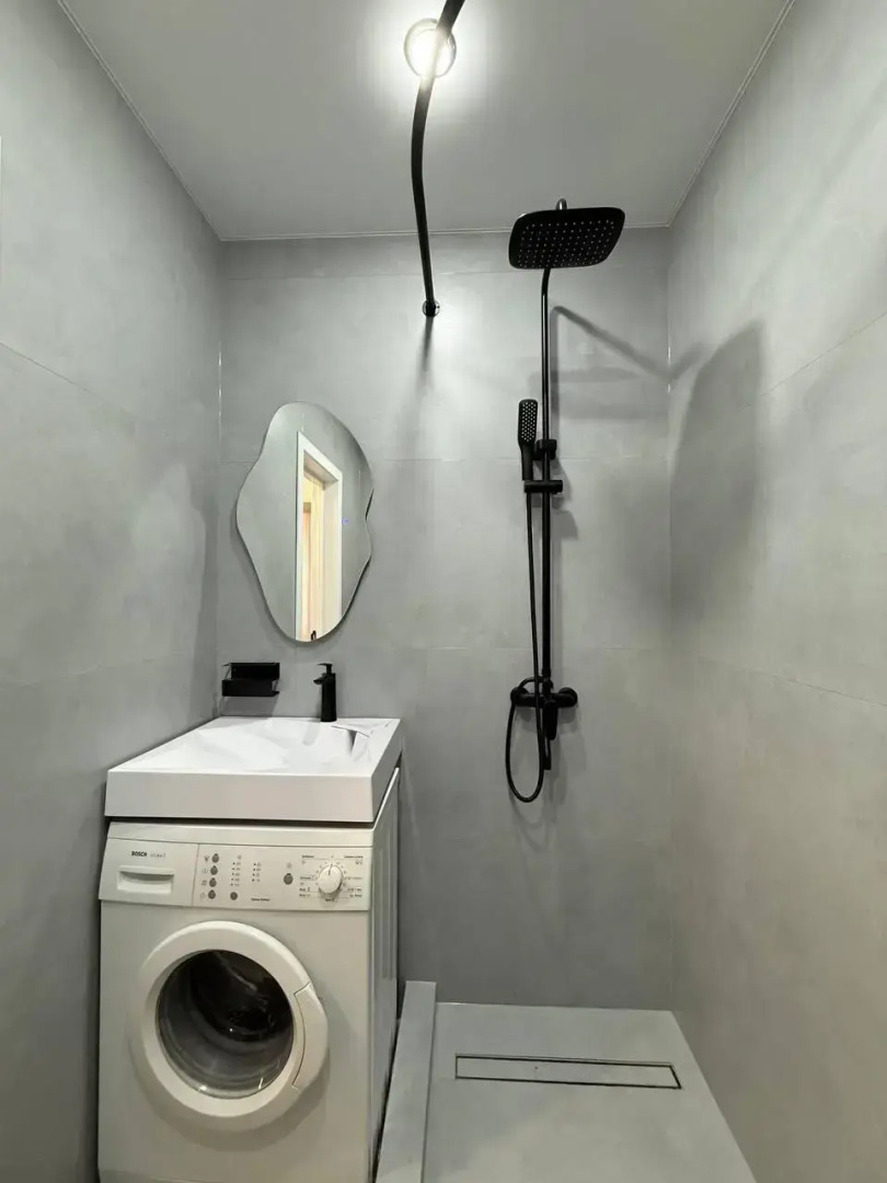 Современная студия в центре Апартаменты