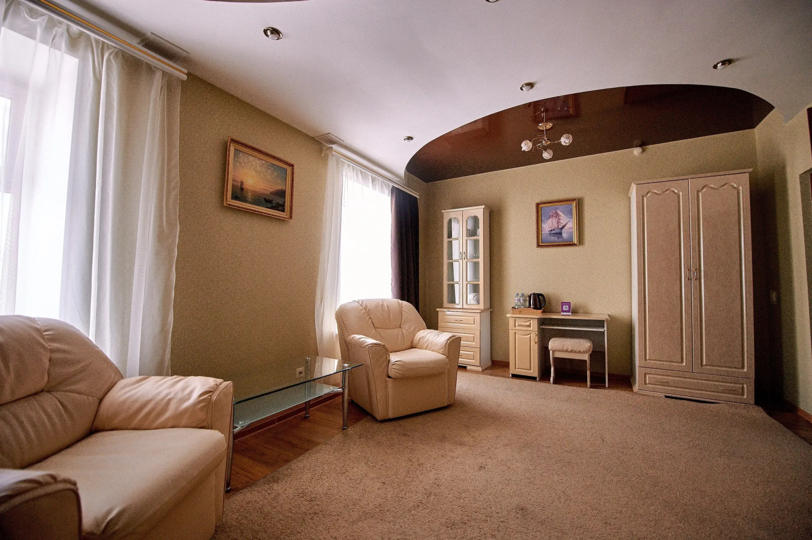 Гостиница Гранд