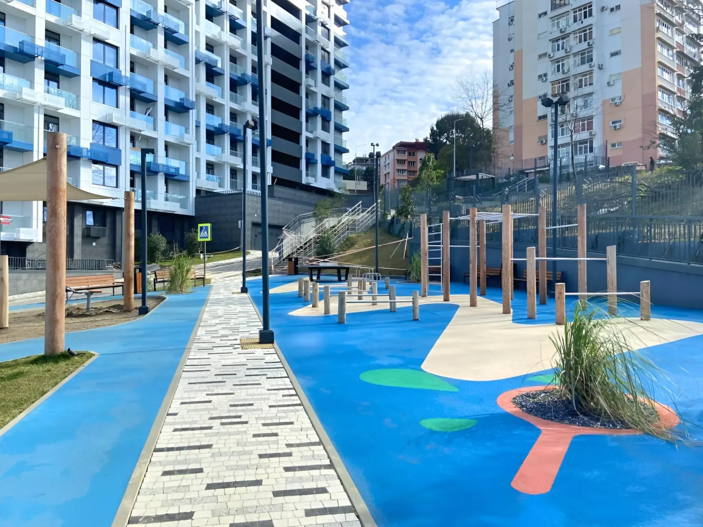 Апартаменты SochiHome Кислород