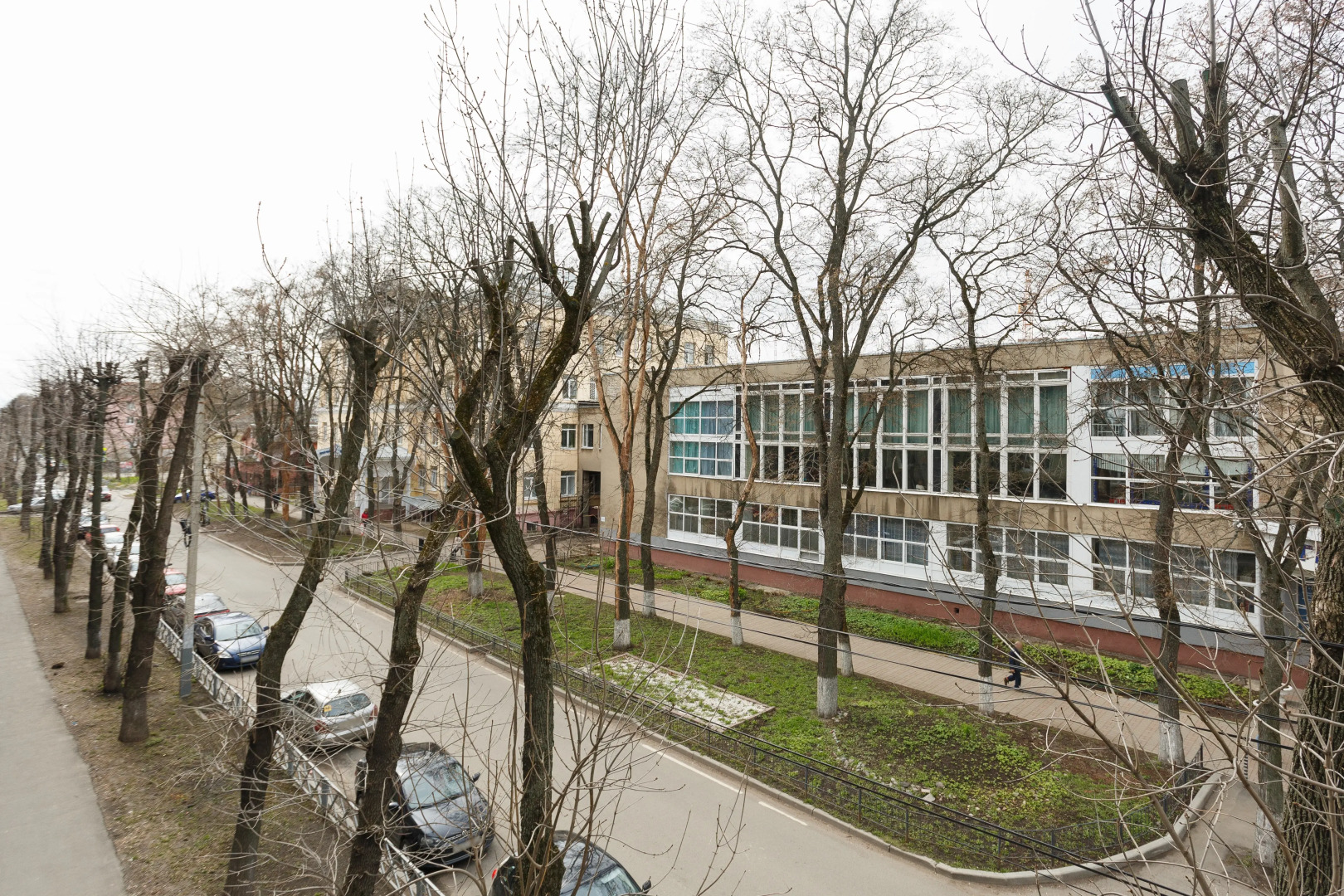 Апартаменты Студия в центре Ярославля