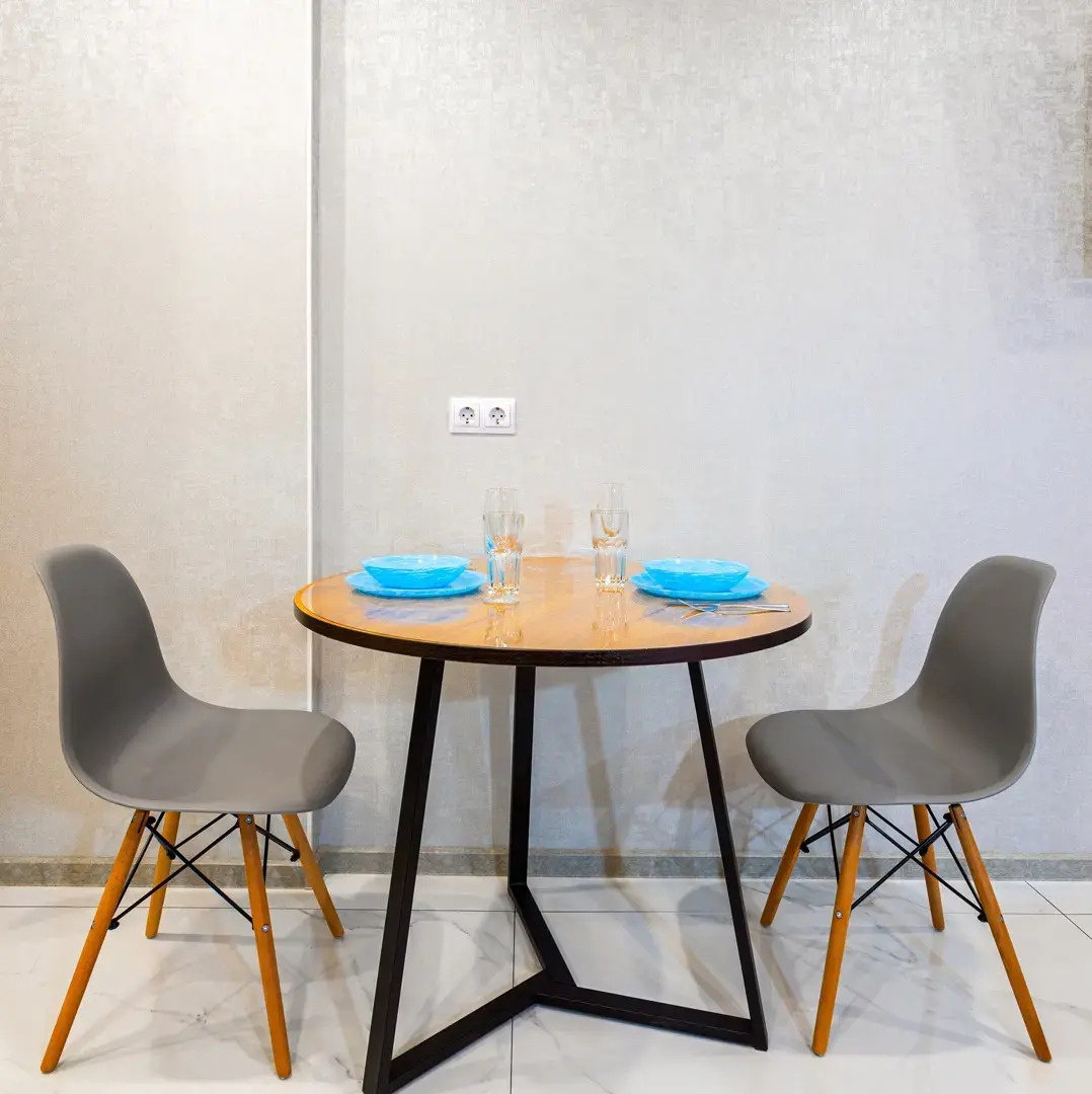 Апартаменты Студия LoveHotelSirius в ЖК бизнес класса Фрукты