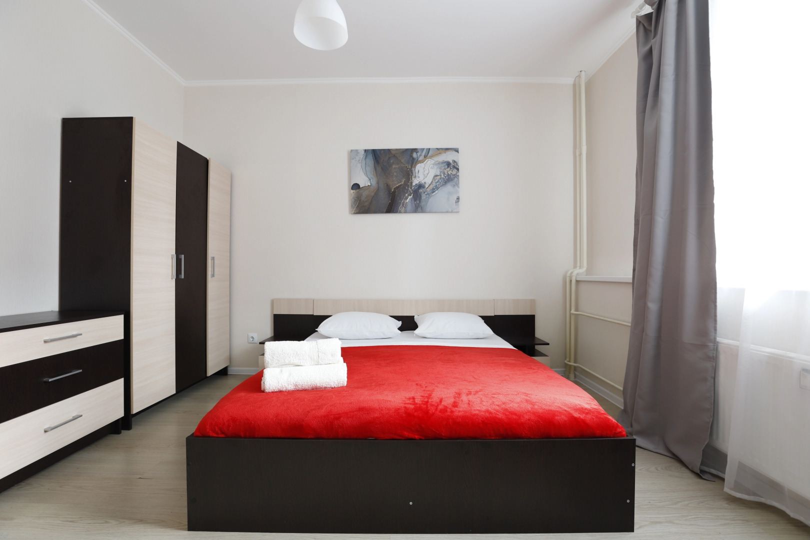 Квартира MaxRealty24 Просторная