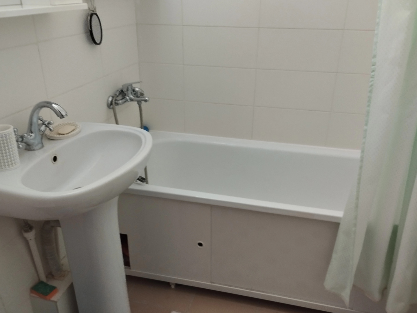 Двухкомнатная Квартира на Борисовке, д. 28А