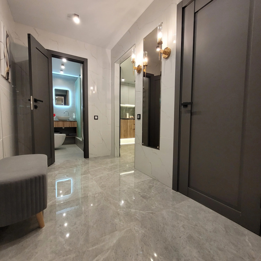 Квартира с видом на закаты