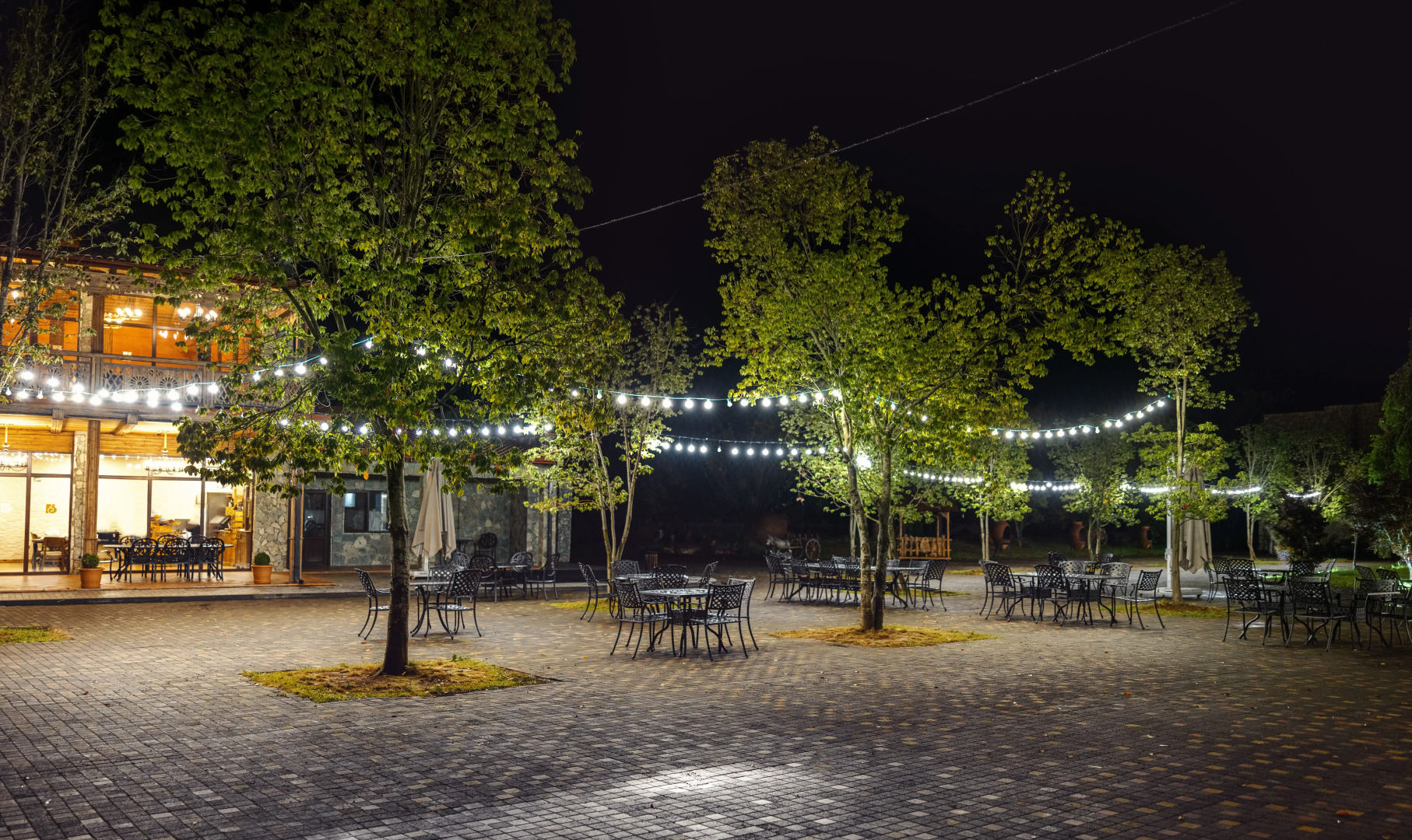 Отель Chateau Kvirike