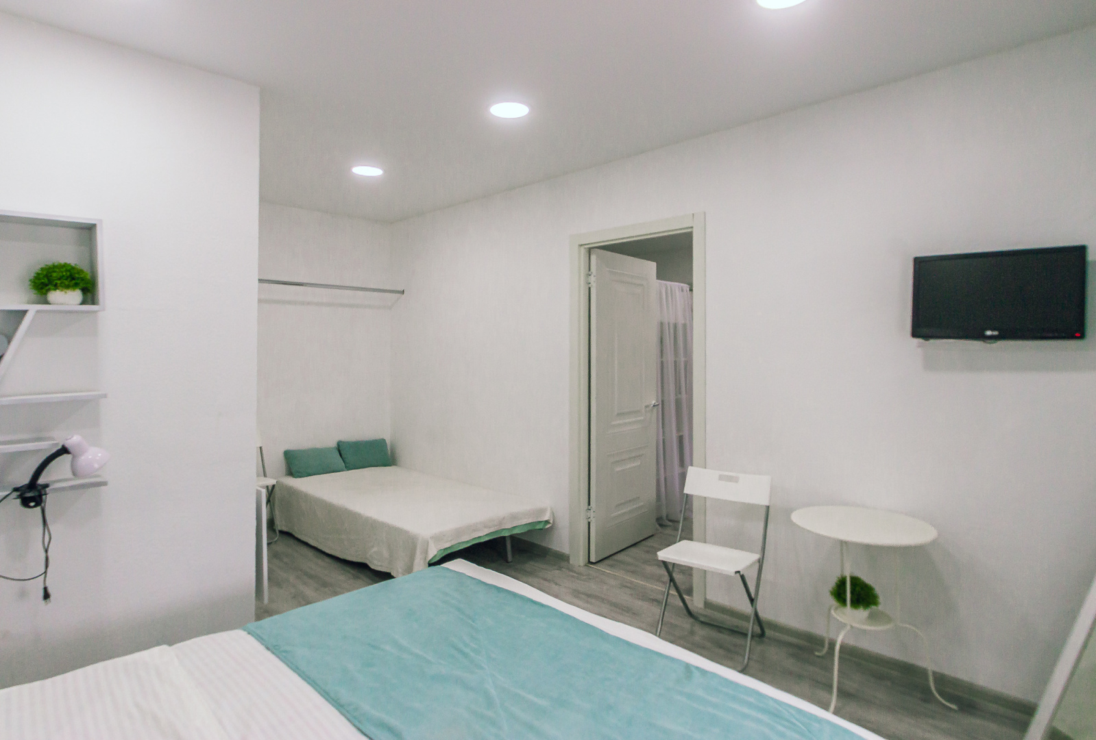 Апартаменты Лофт-Апартаменты на Гагарина 12