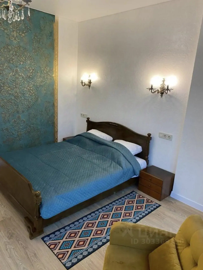 Квартира На Почтовой 4/3 (104)