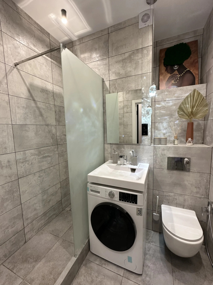 Апартаменты Уютная студия