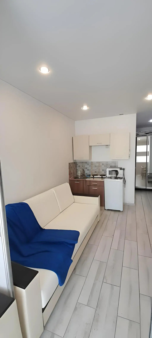 Апартаменты с Панорамным Видом на Море