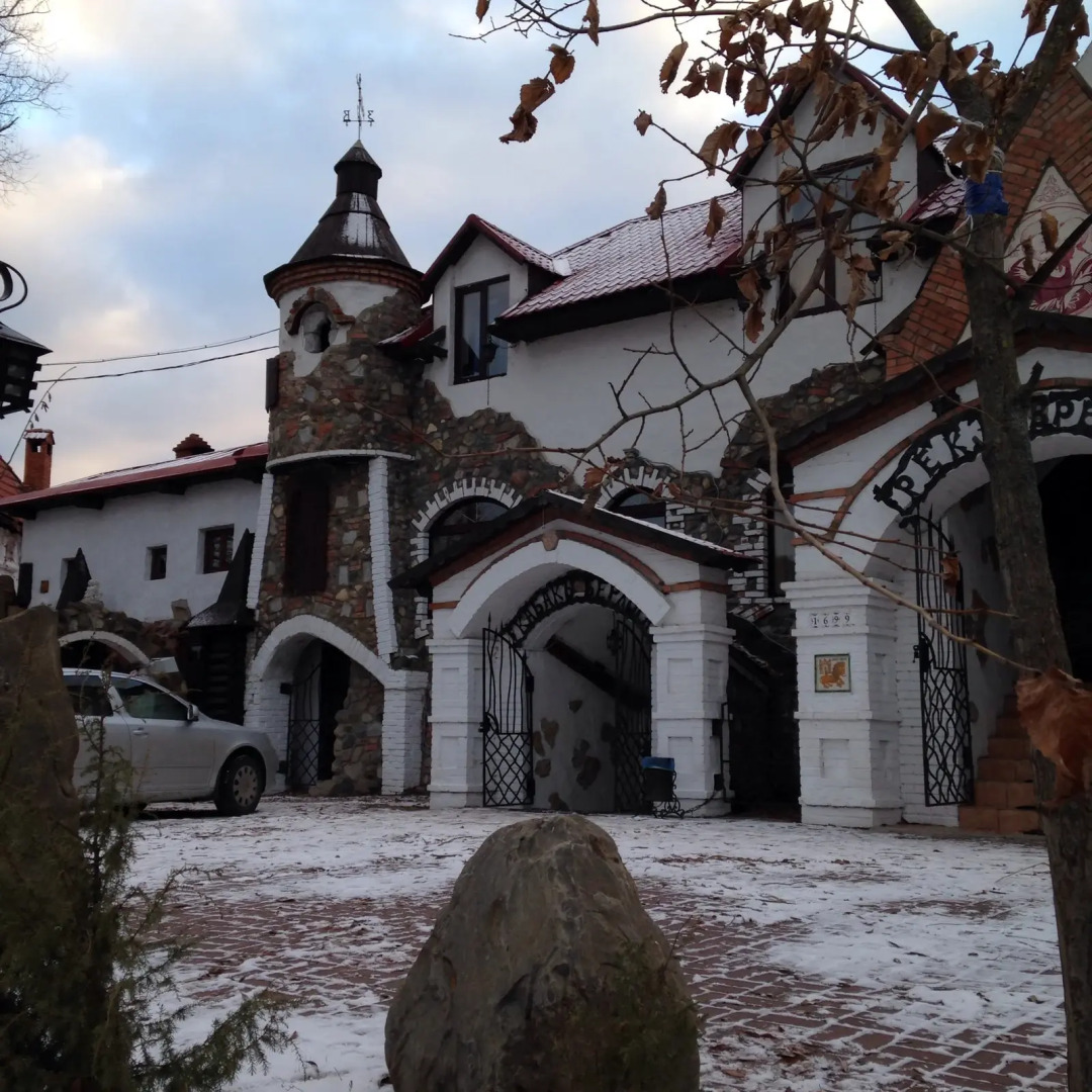 Гостевой дом Река Времен