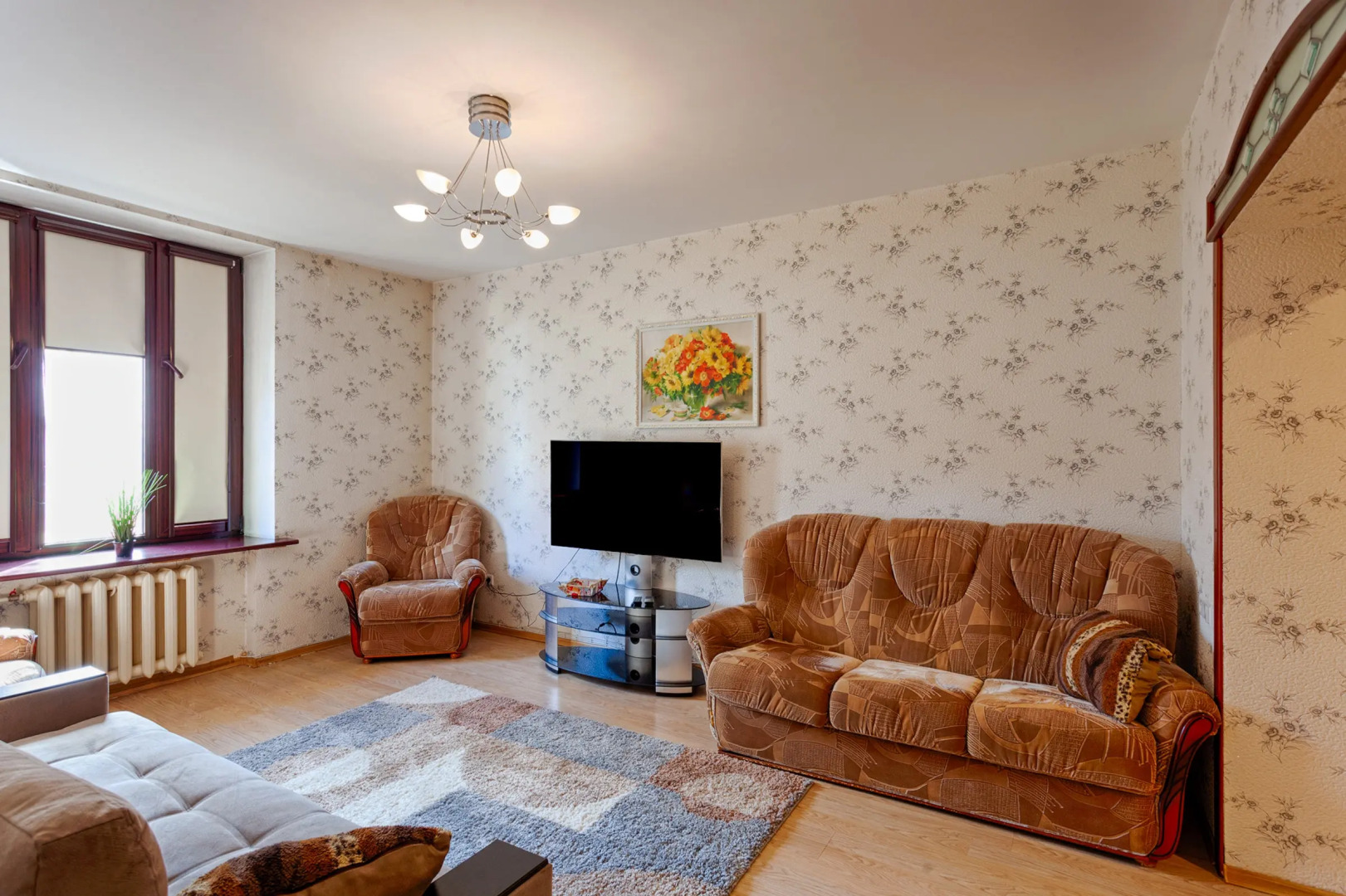 Квартира Двушка на Площади Победы