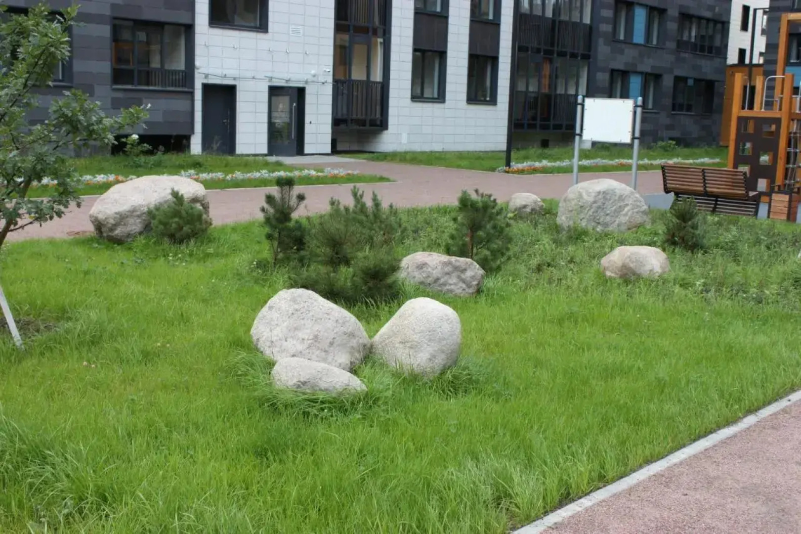 Апартаменты Family Fox apart