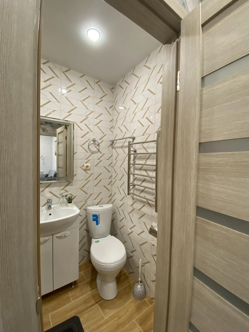 Квартира Шоколадная на Вихарева