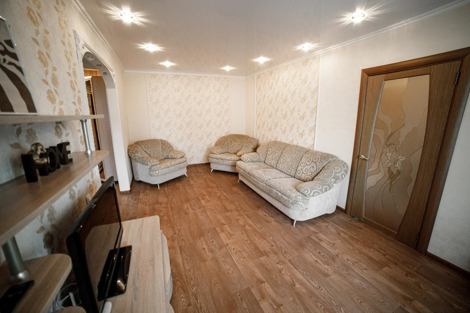 Апартаменты Двухкомнатные Ленина 117а