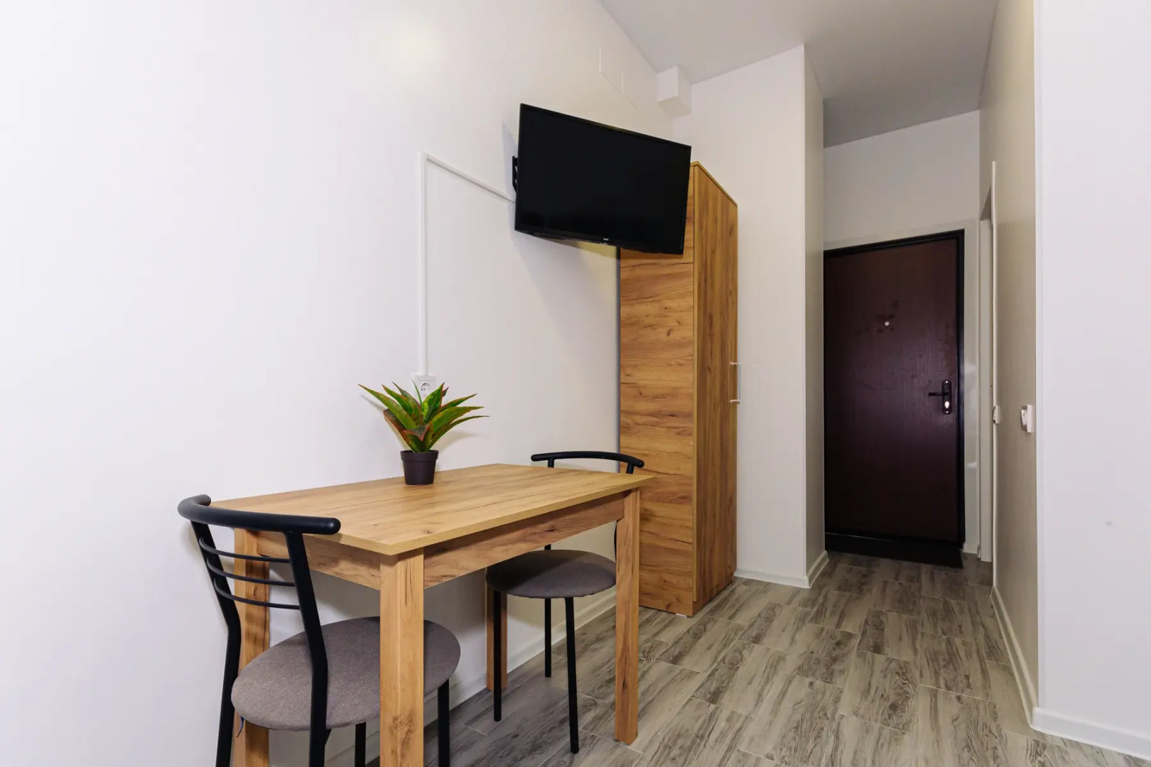 Квартира Studio для двоих в ЖК ЯрСити