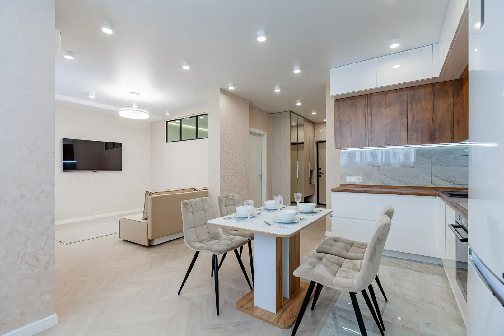 Квартира на берегу Казанки