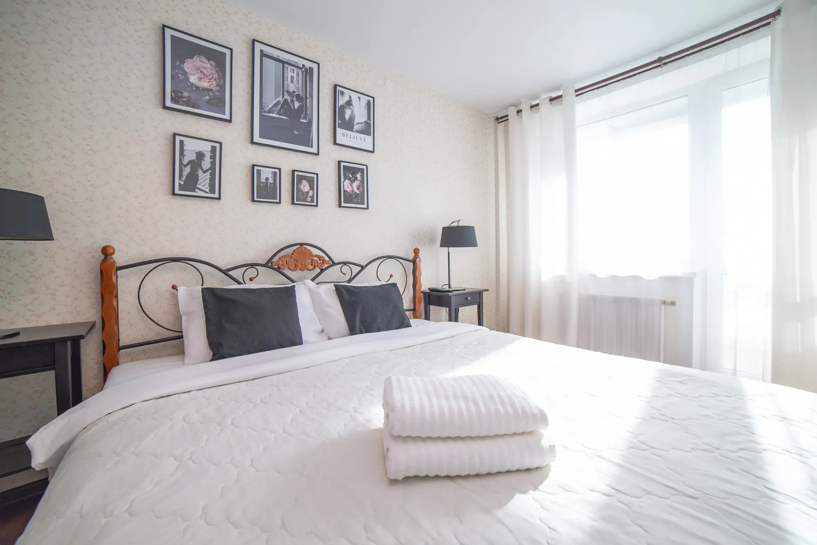 Апартаменты Мечта Куйбышева 21