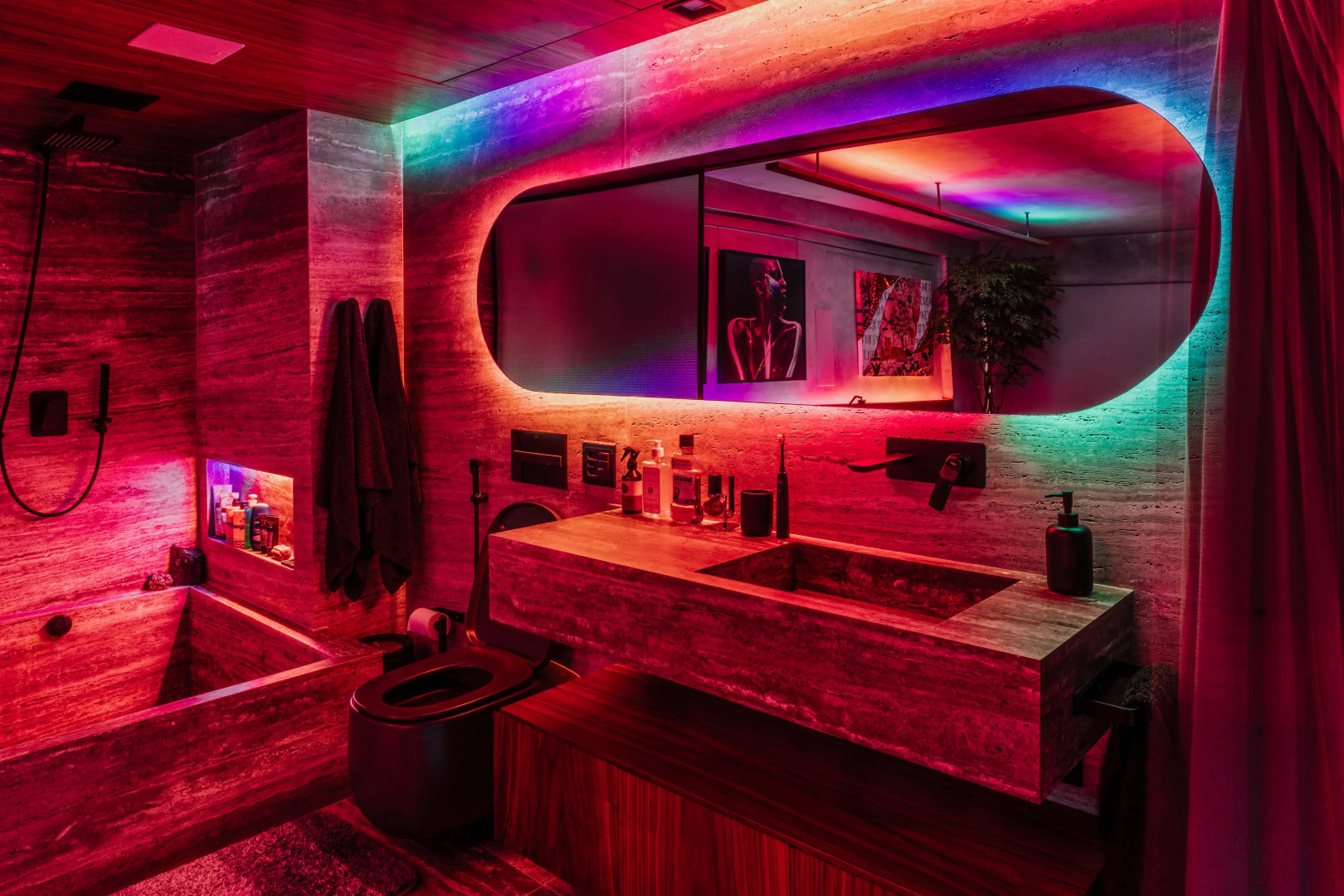 Квартира Obo Casa Modern Lux Design Loft Ipanema Beach