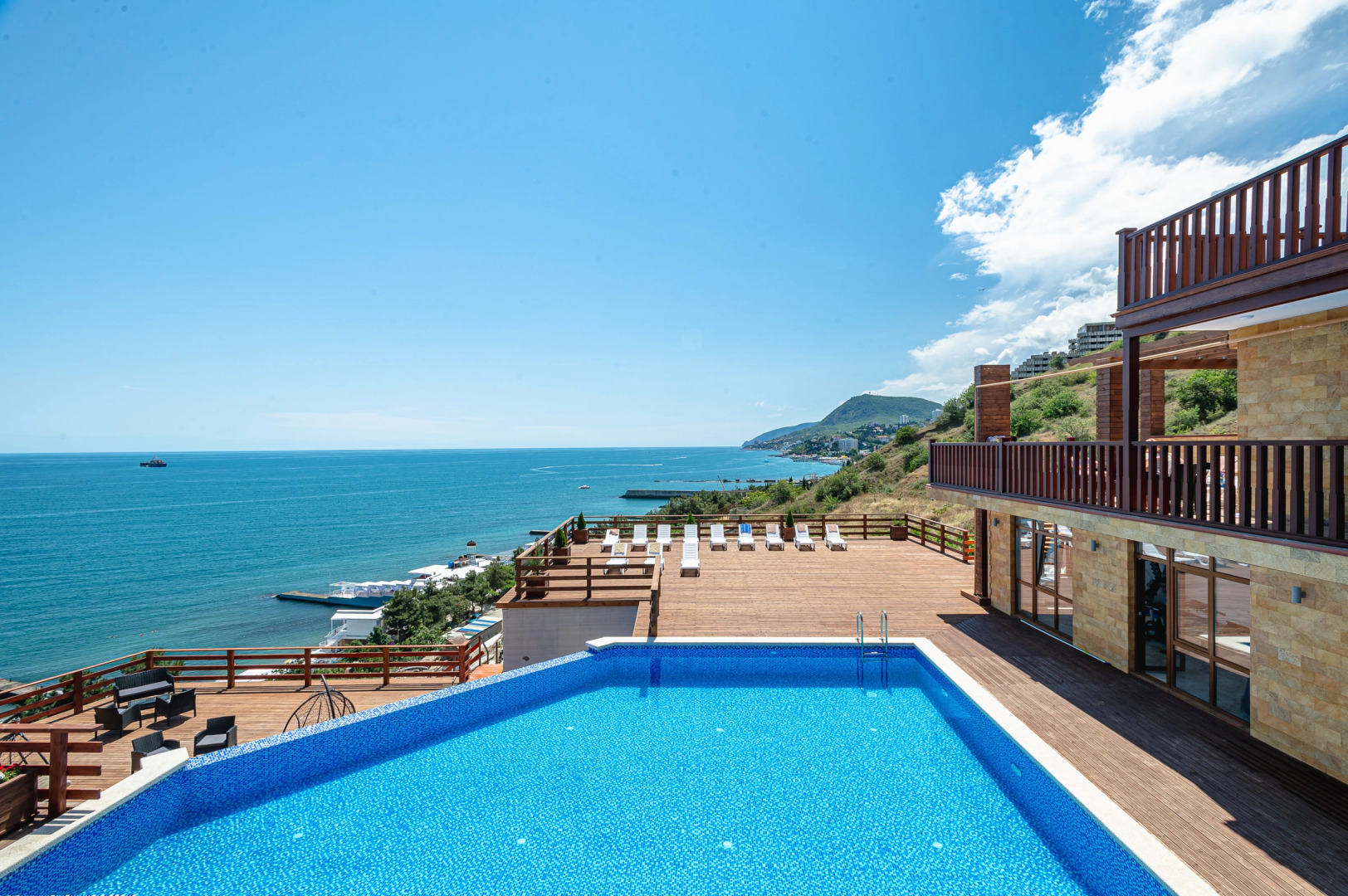 Отель Qırım Hayalı