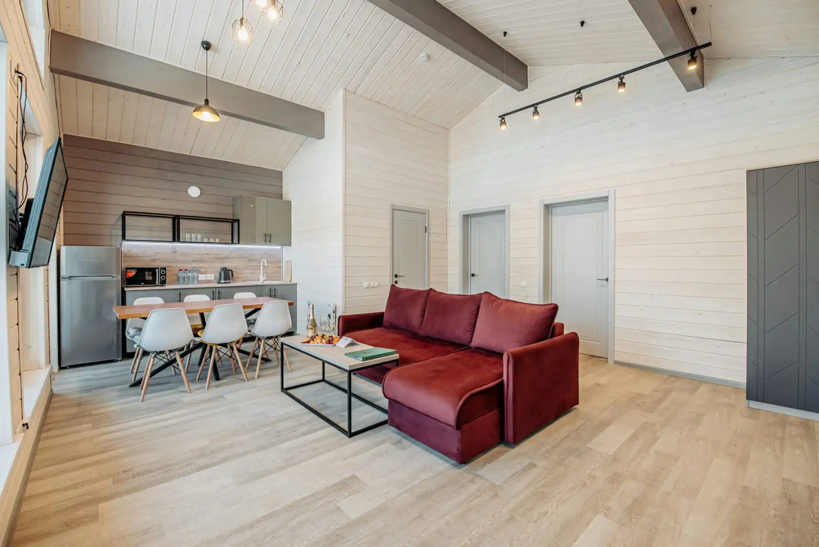 Шале Lesnoy Country Club