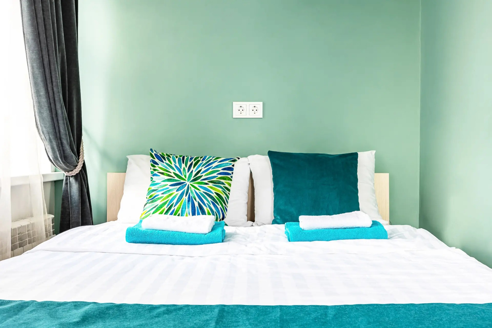 Апартаменты Уютная студия у метро Красносельская