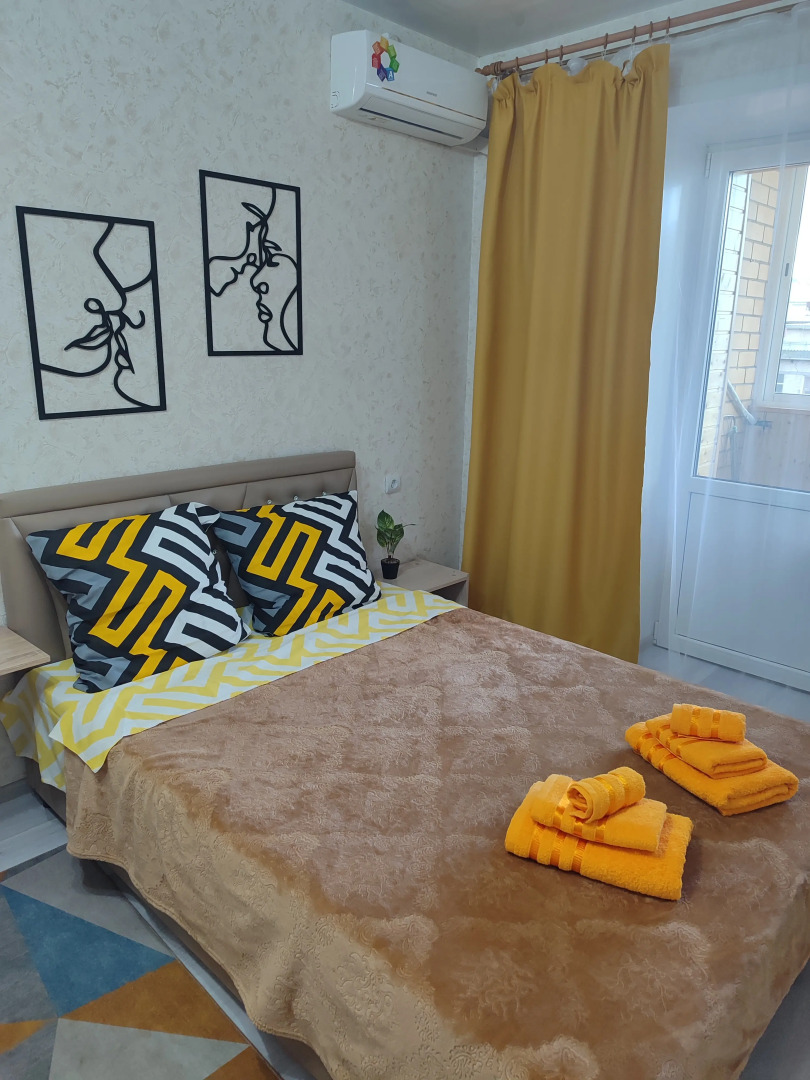 Квартира Уютная однокомнатная  центре города