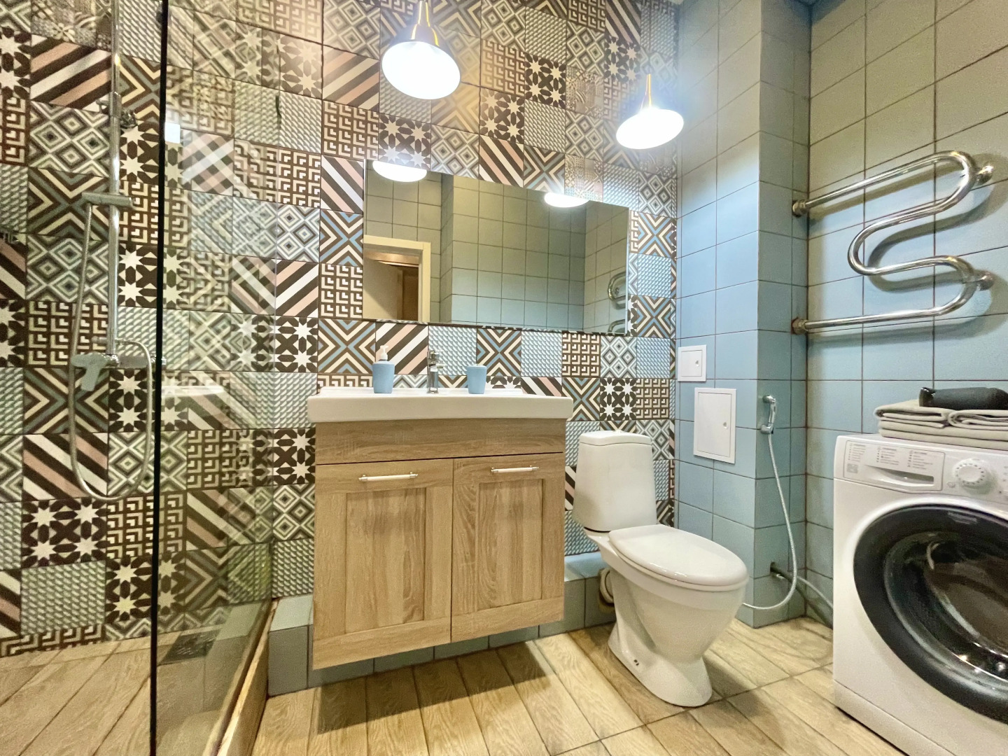 Квартира рядом с Чашей и Кремлем