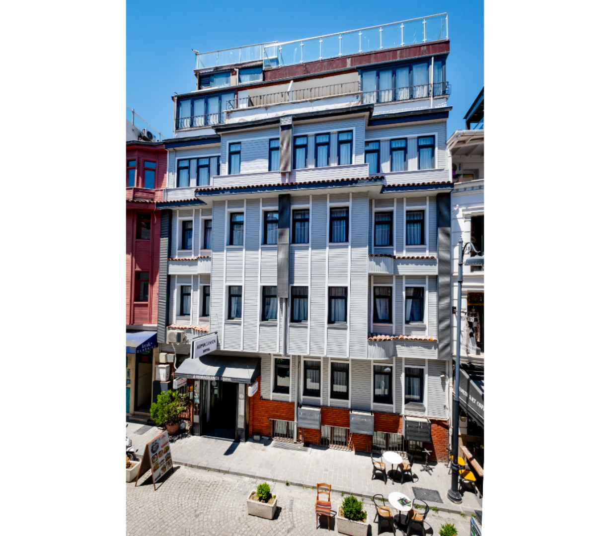 Отель Armagrandi Spina