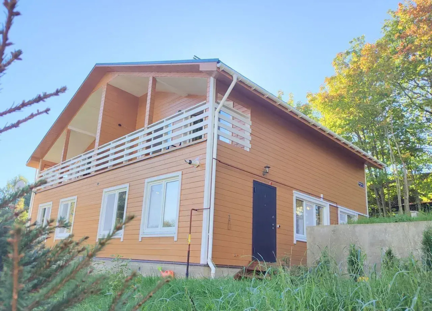 Частный Дом на Лермонтова 13 Поселок Сосново