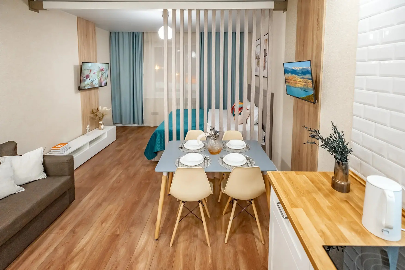 Апартаменты ЖК Sky Skolkovo 175