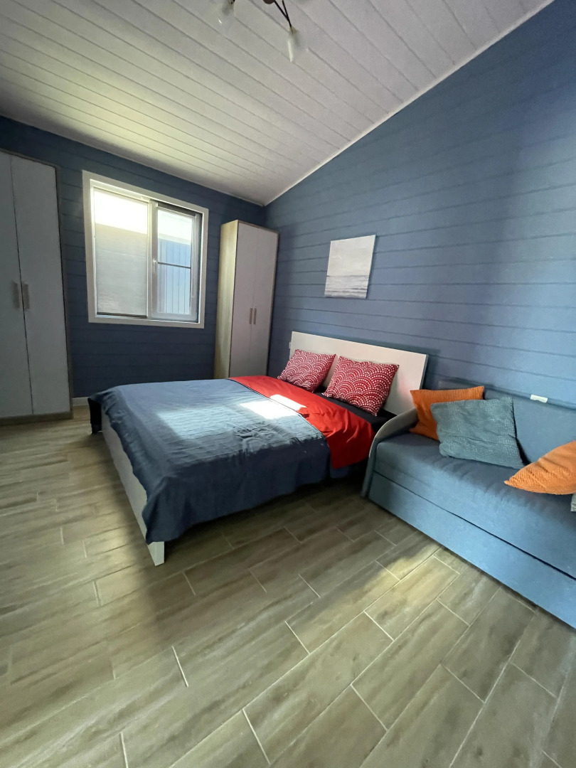 Гостевой дом Домики у моря La Mer