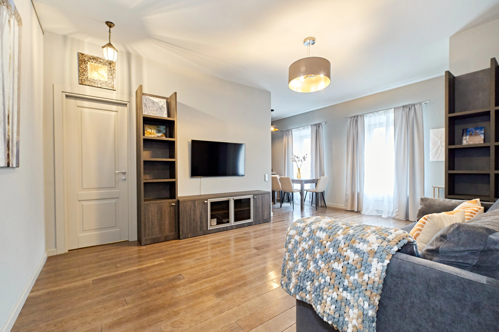 Квартира Критик Отдыхает на Итальянской