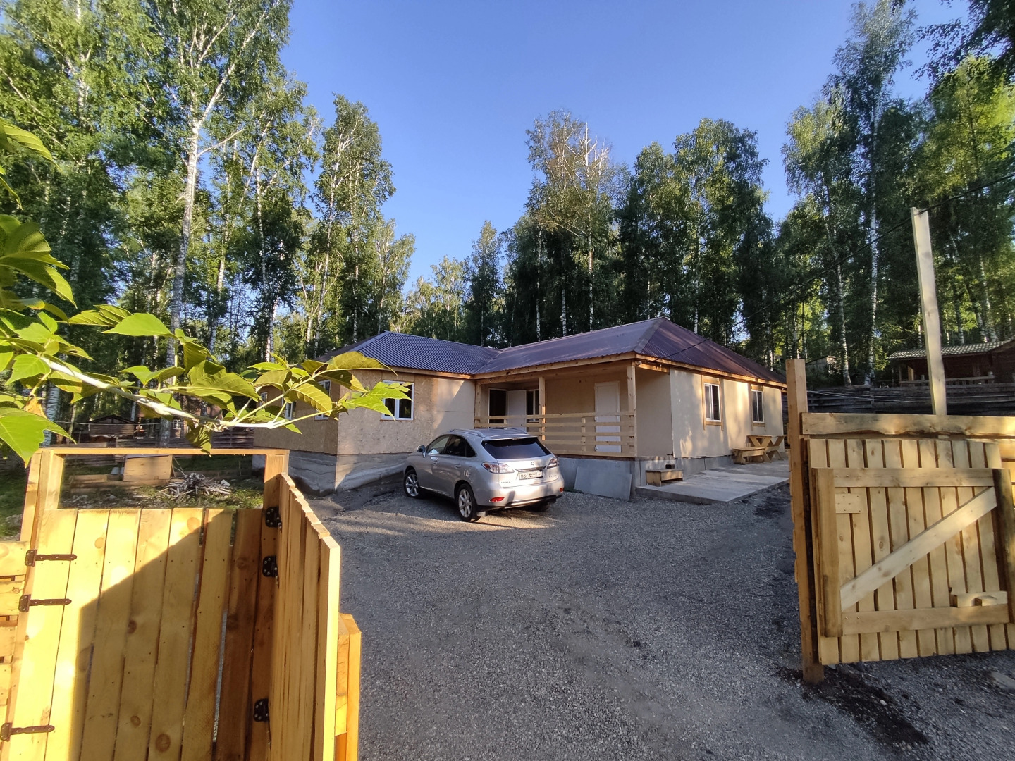 Гостевой Дом Банный Край