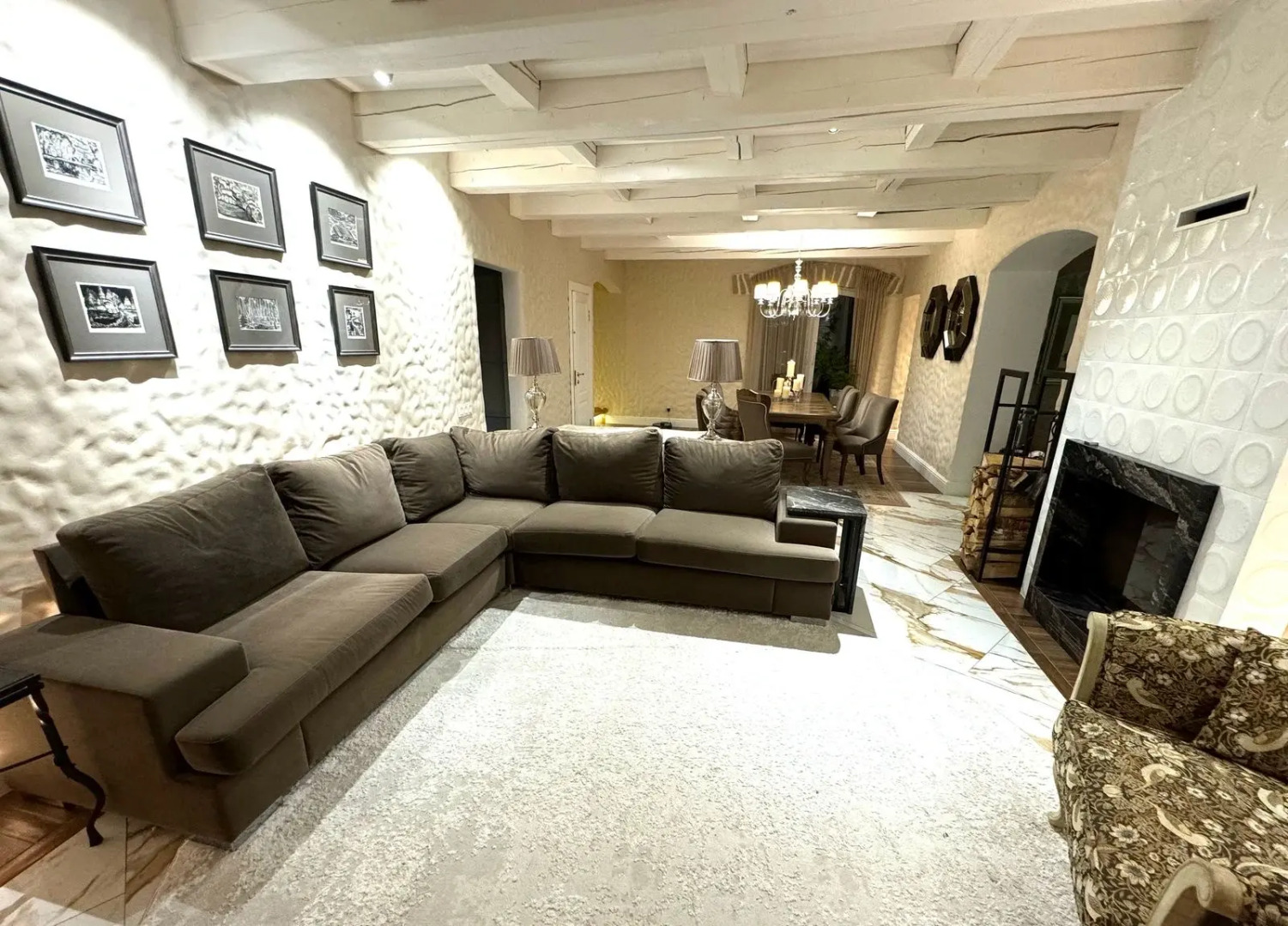 Частный дом Villa varep