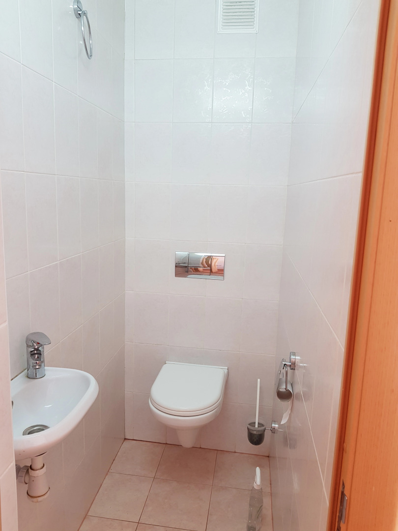 Квартира Просторная в Центре у Залива с Видом на Город