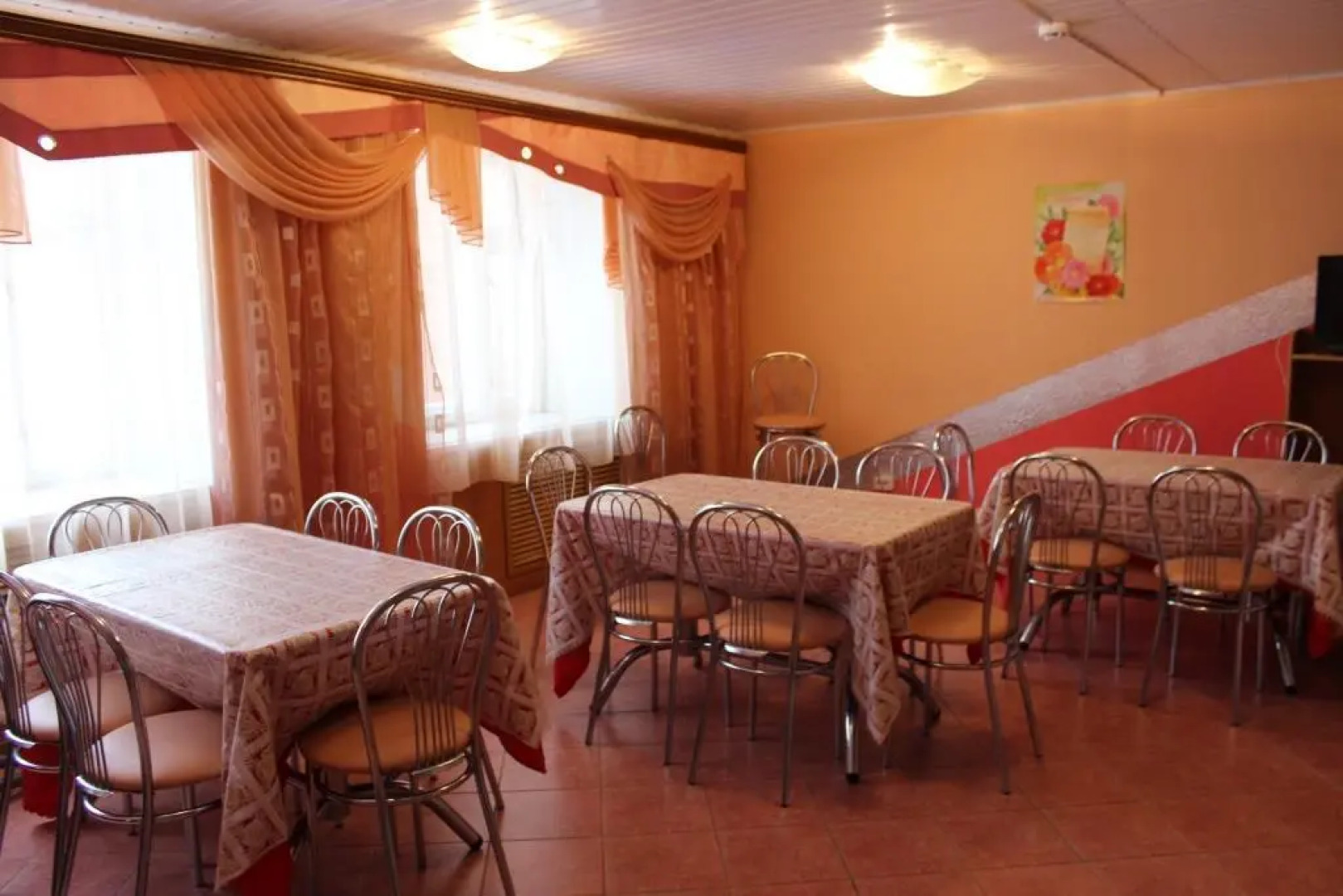 Отель Парма