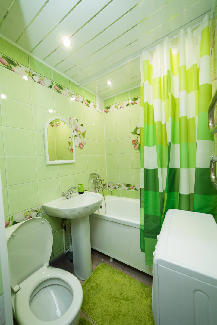 Апартаменты на Окском 5