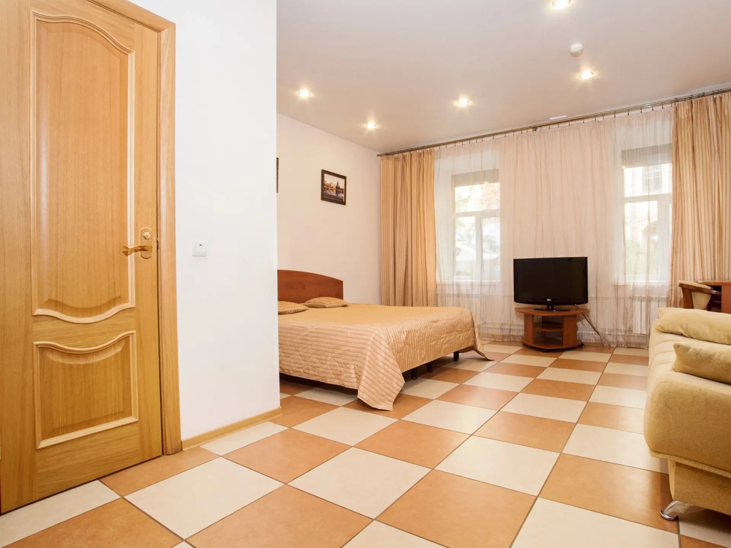 Мини-отель У Петропавловки