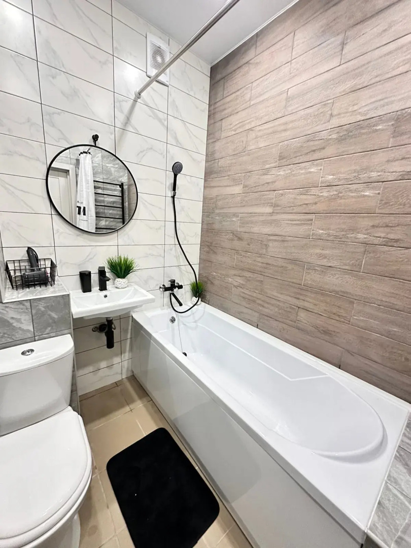 Апартаменты мега 4