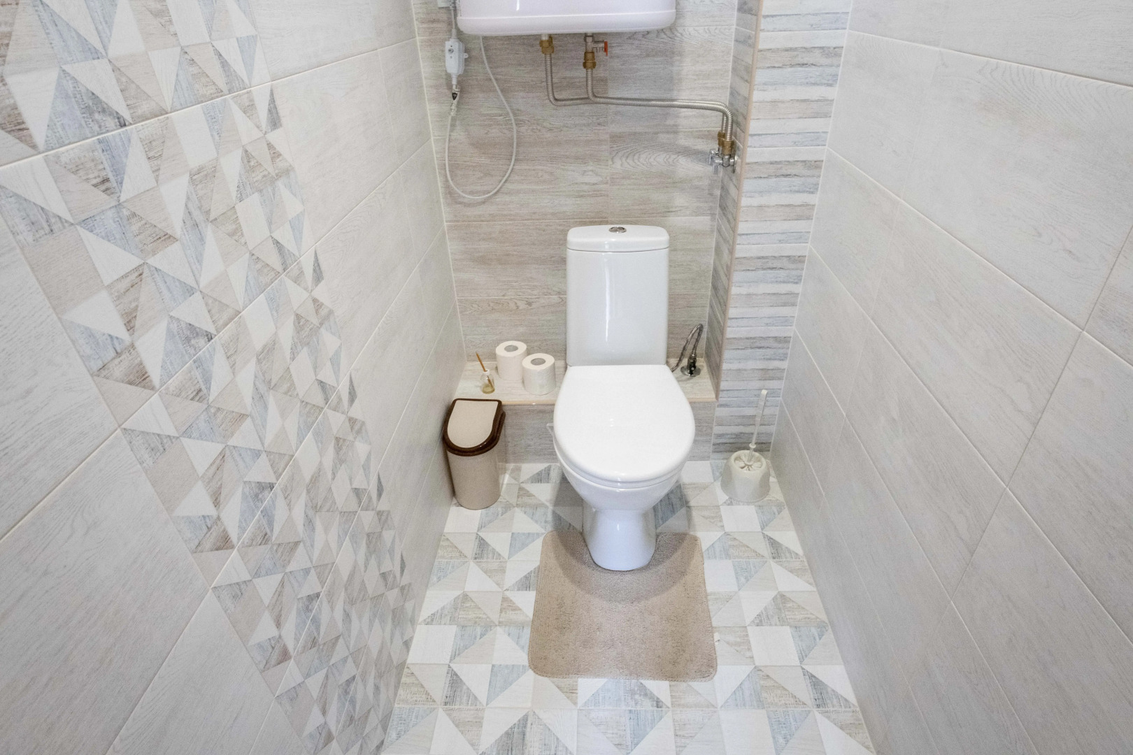 Квартира 2к Olivinn в спальном районе