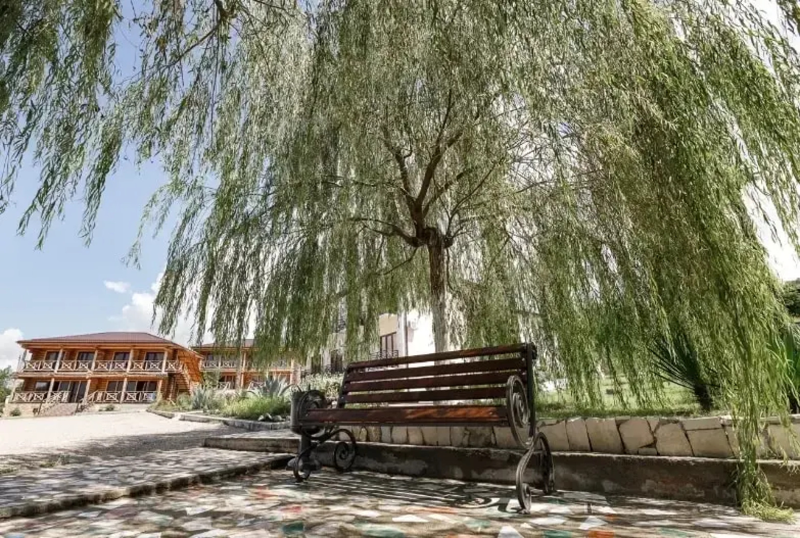 Отель Парадайз