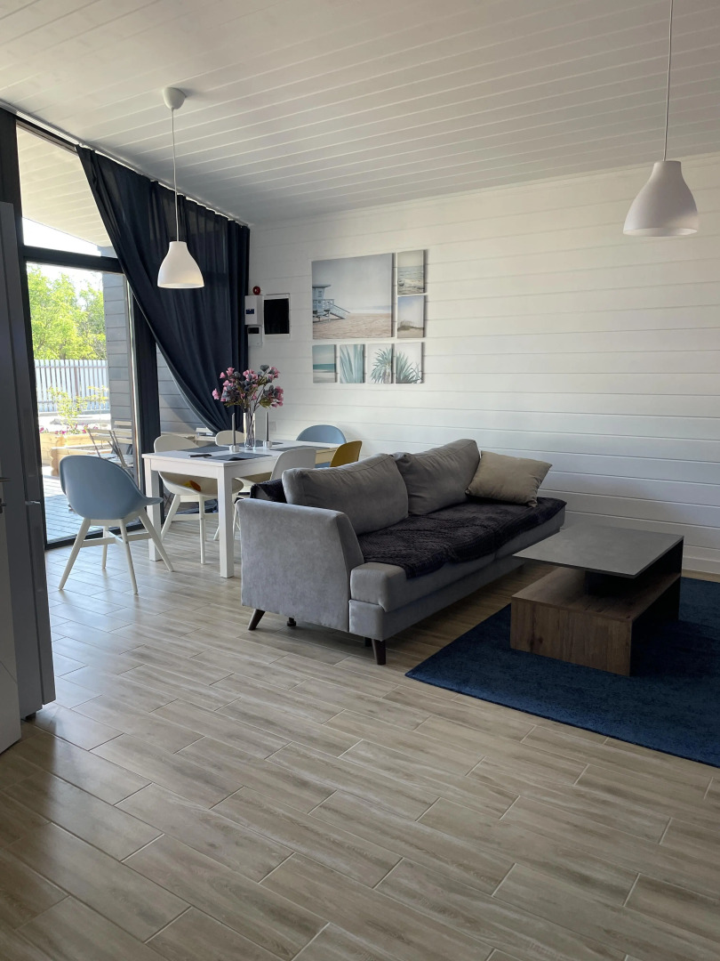 Гостевой дом Домики у моря La Mer