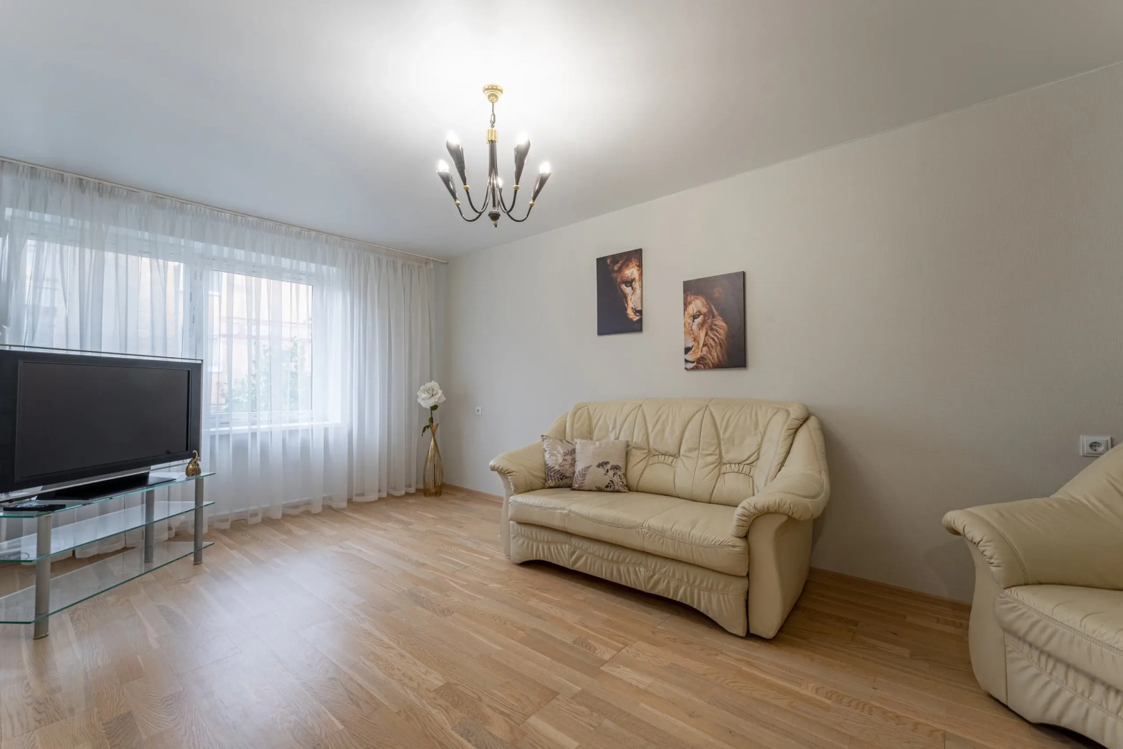 Квартира на Дарвина