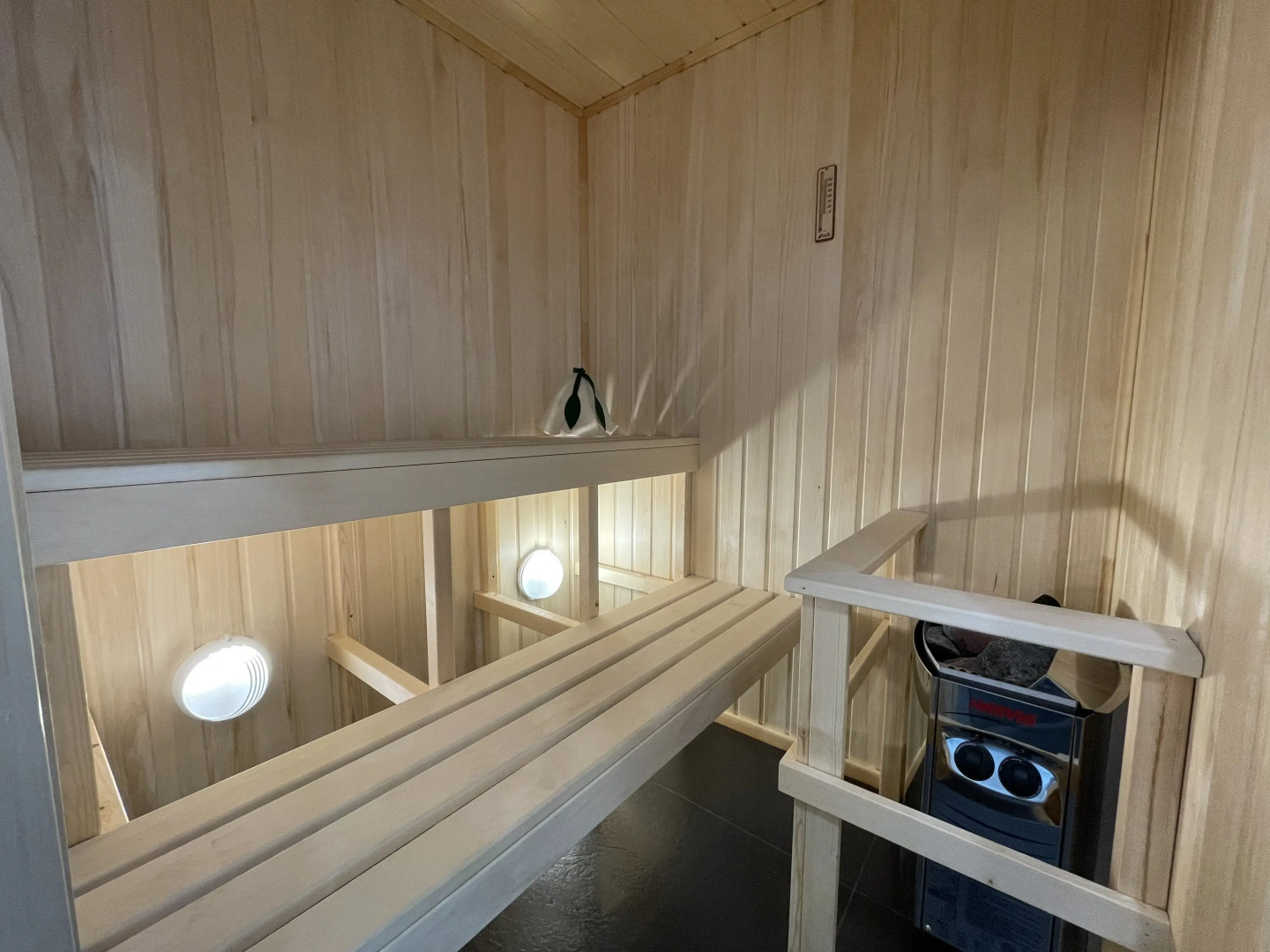 Гостевой дом Домик Скандик