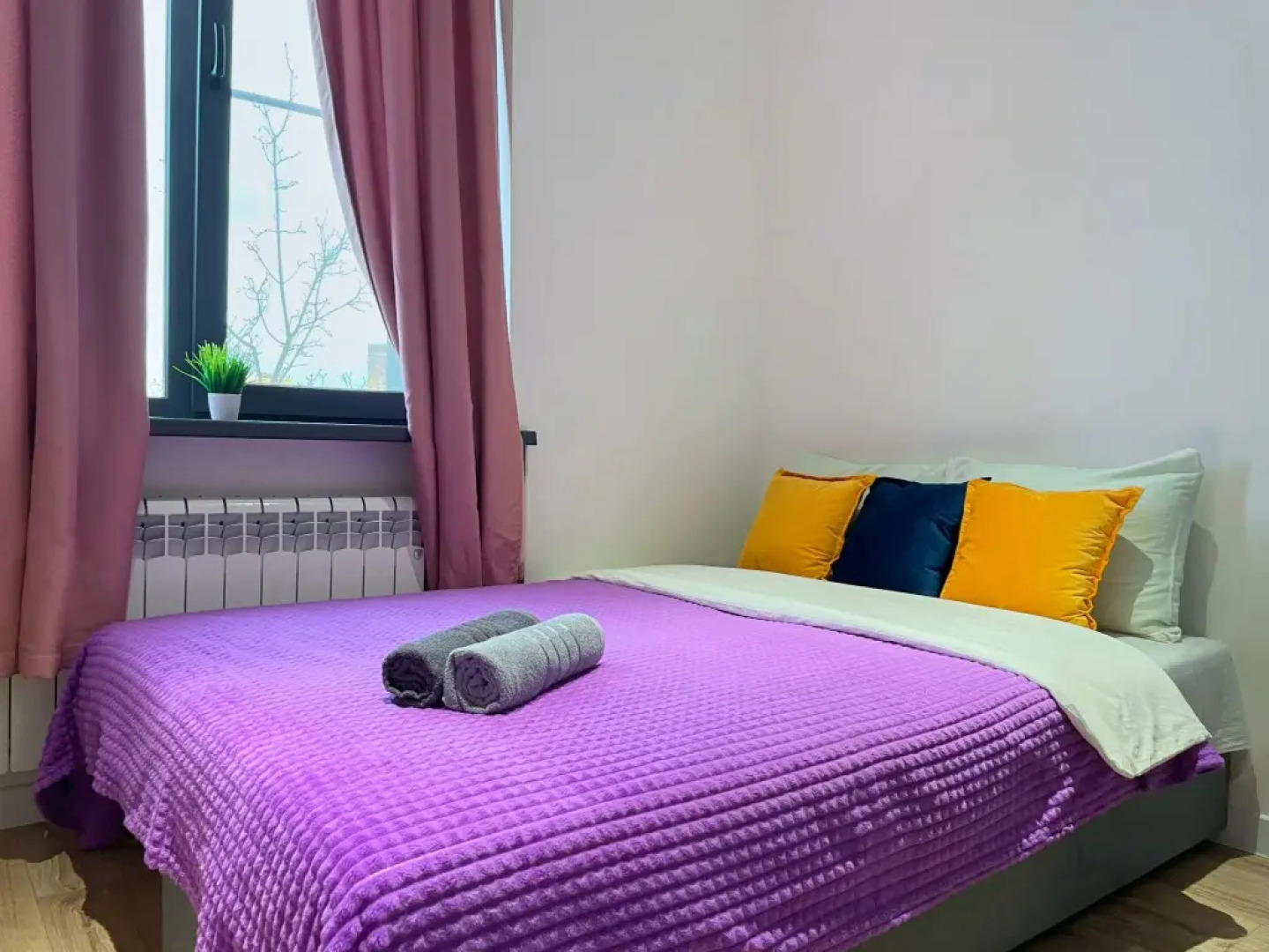 Апартаменты Dialog Apart 1