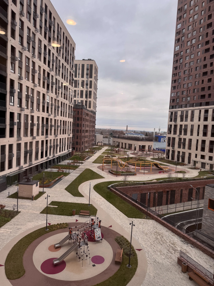 Квартира Уютная новая квартира с дизайнерским ремонтом в центре города